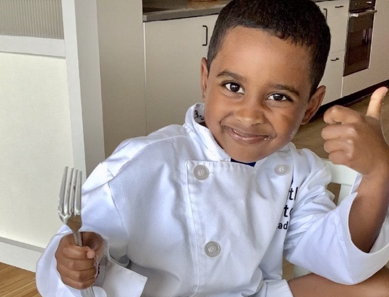 Changing Lives From Scratch Fund at Little Kitchen Academy
